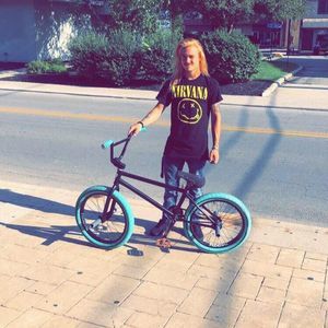 Meet your Posher, Chris